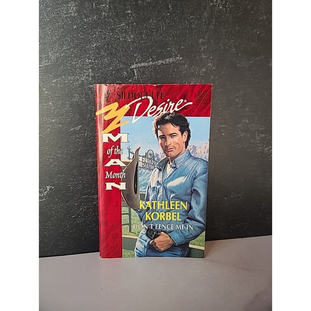 Don't Fence Me In by Kathleen Korbel (1996, Mass Market)